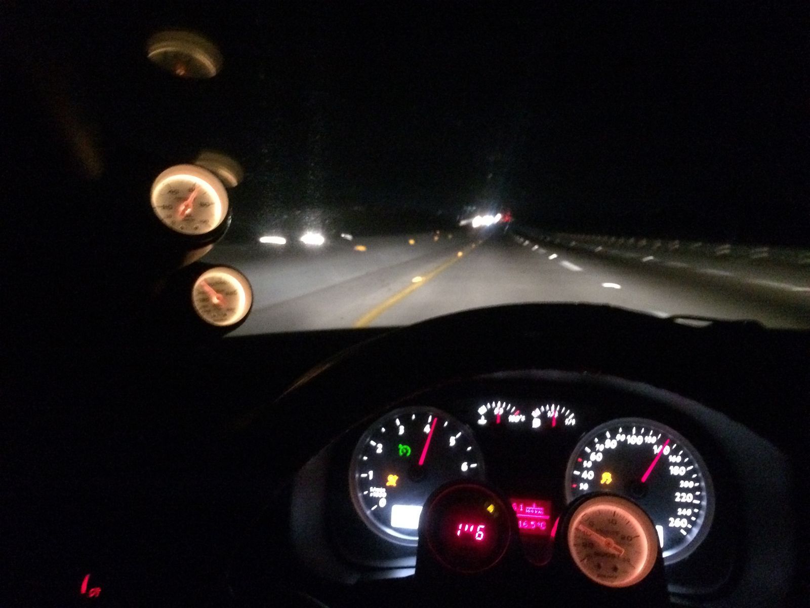 2011 Volkswagen Jetta GLI | Night Drive