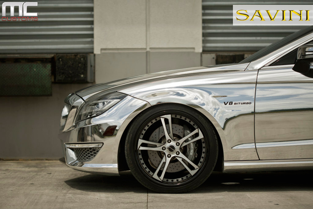 2014 Mercedes-Benz CLS-Class | 2014 Mercedes-Benz CLS63