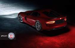SRT Viper