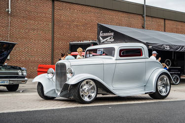 1932 Ford  | 32 Ford 3-Window 