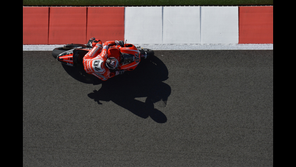 2013 Ducati  | 2013 MotoGP - Austin - Dovizioso