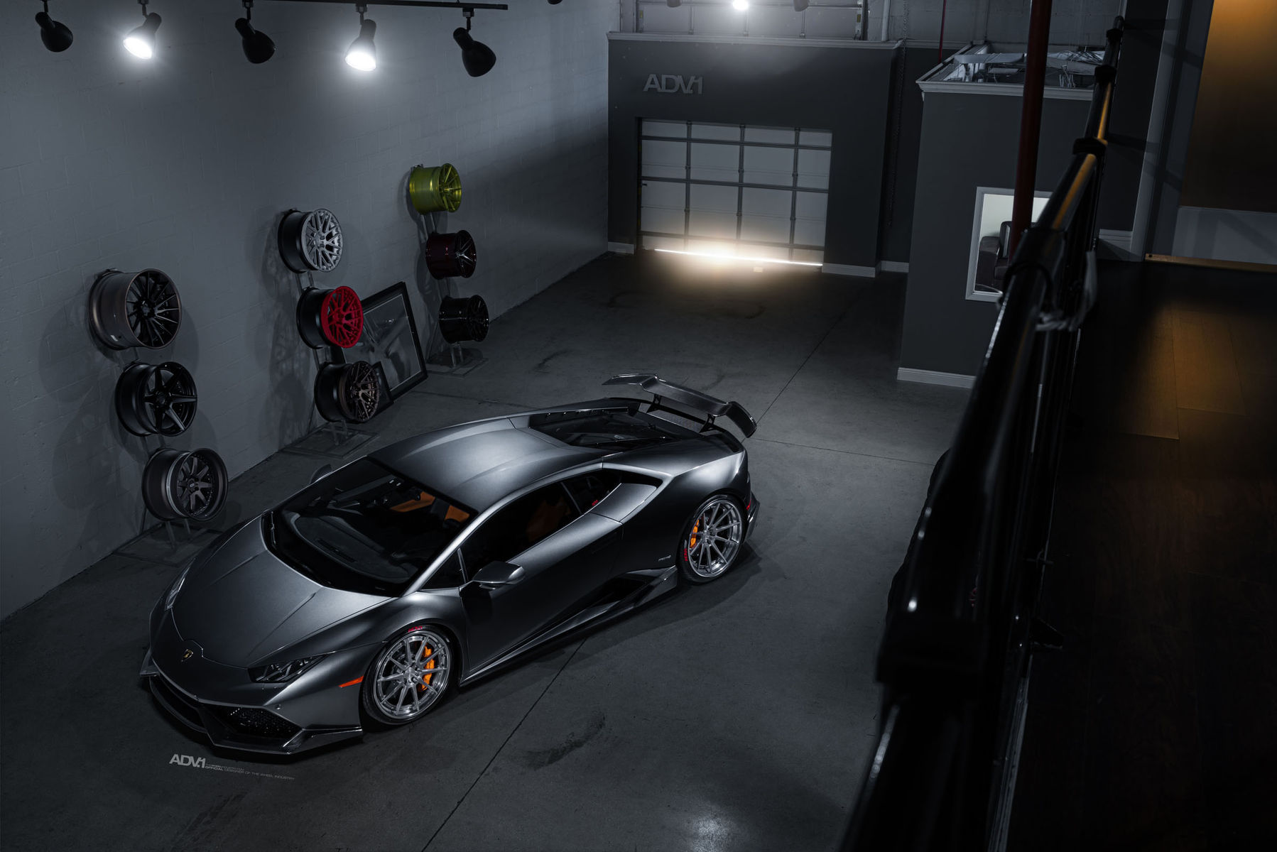 2015 Lamborghini Huracan | ADV.1 Lamborghini Huracan LP610