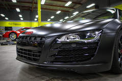 2015 Audi R8 V10