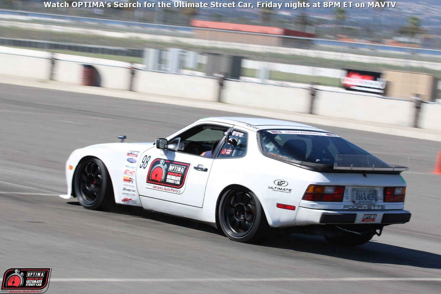 1986 Porsche 944 | Chris Porter's 1986 Porsche 948