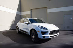 2016 Porsche Macan S