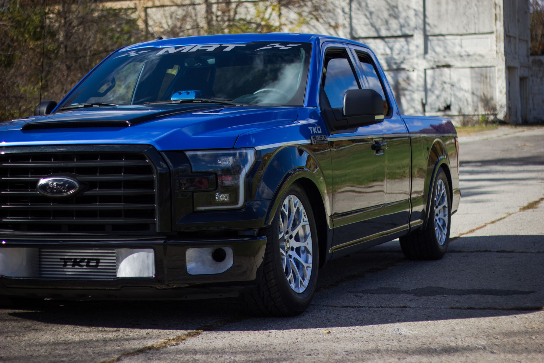 | 2015 TKO F150 EcoBoost