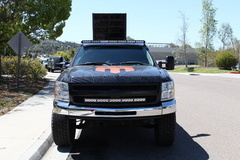 Mike Montgomery Mongoose Truck