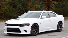2015 Dodge Charger SRT Hellcat