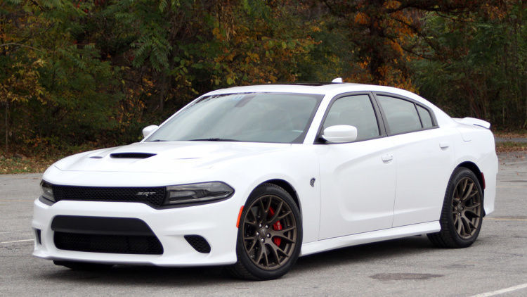 2015 Dodge Charger | 2015 Dodge Charger SRT Hellcat