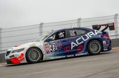 RealTime Racing Testing at COTA