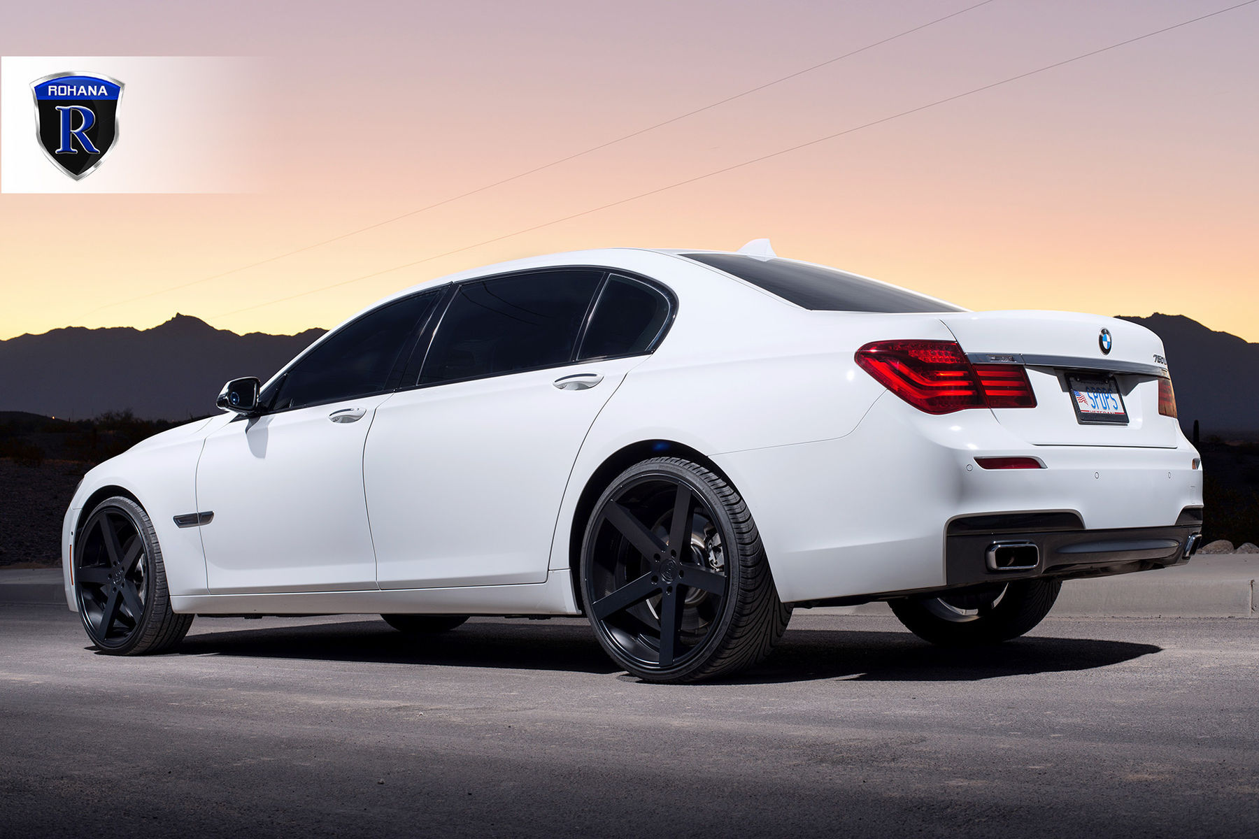  BMW 7 Series | BMW 750i