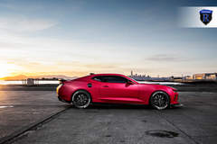 2017 Chevrolet Camaro SS