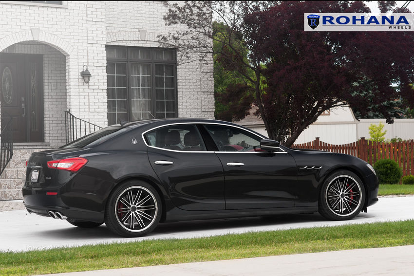  Maserati Ghibli | Maserati Ghibli