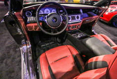 2017 Roll Royce Swan