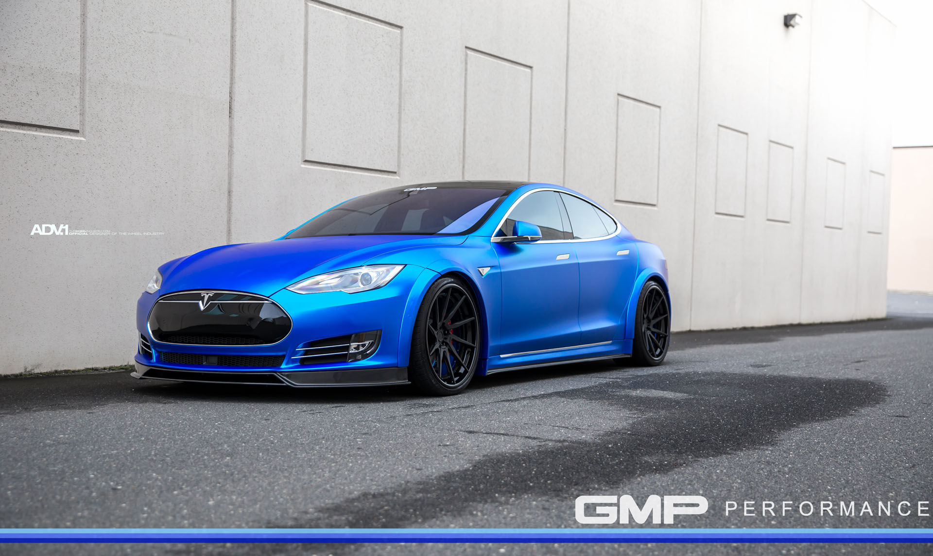 Tesla Model S | Tesla Model S | ADV10R Track Spec CS