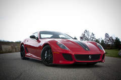 2011 Ferrari 599 GTO