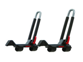 Yakima JayLow J-cradle style kayak mounts