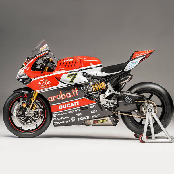 2015 Ducati Panigale R | 2015 Aruba.it Racing-Ducati Superbike Season