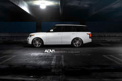 Range Rover HSE Supercharged