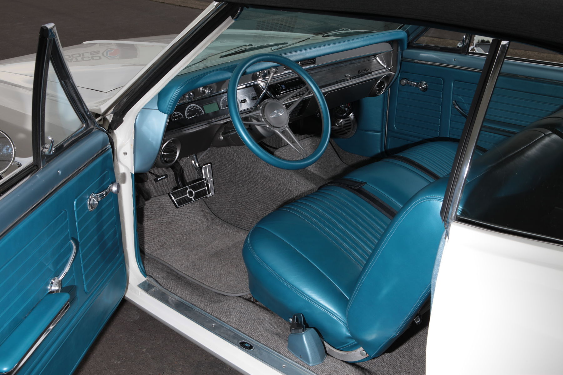 1967 Chevrolet Chevelle | MetalWorks 1967 ProTouring Chevelle build