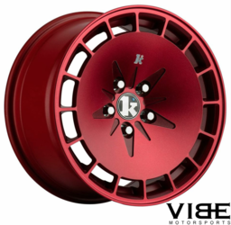 Klutch KM16 Wheels (15x8.5)
