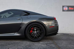 Ferrari 599 on HRE S101