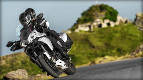 Ducati Multistrada S Touring