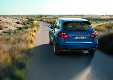2014 Porsche Cayenne Diesel