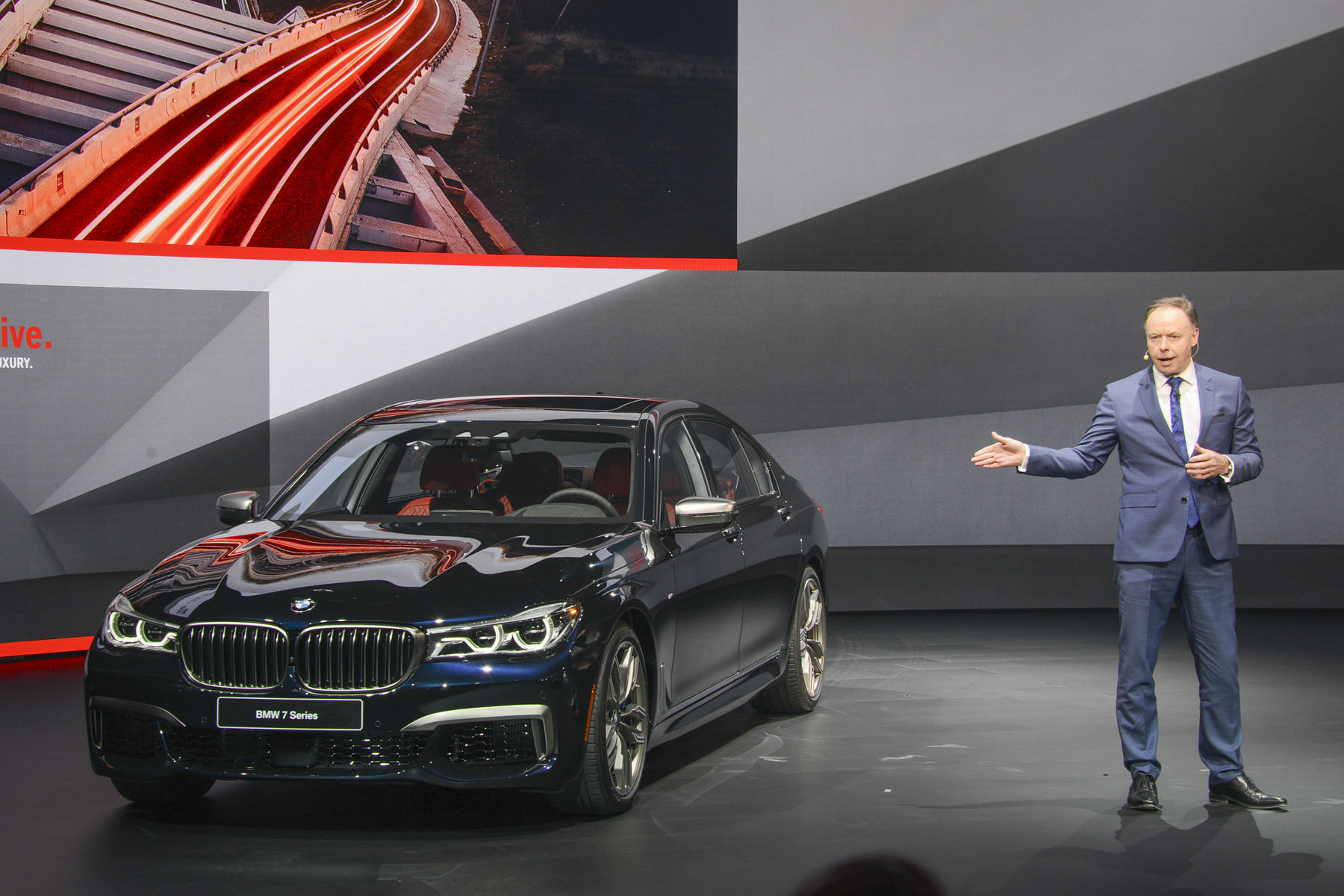 2018 BMW 5 Series | New BMW 2018 5-series