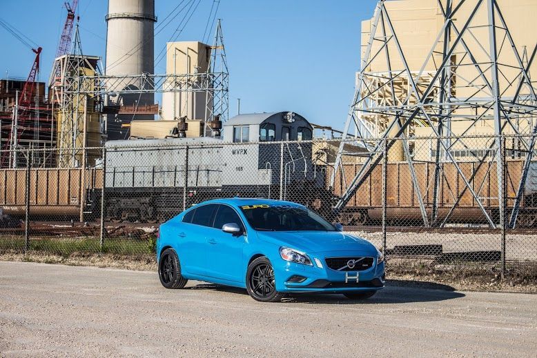 Volvo S60 | Tuner 7 Split Non Concave