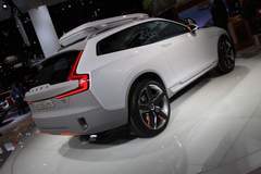 Volvo XC Coupe Concept