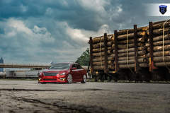 Custom Nissan Maxima - Log Views