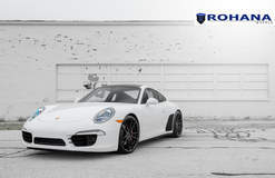 Porsche 911 Carrera 4S