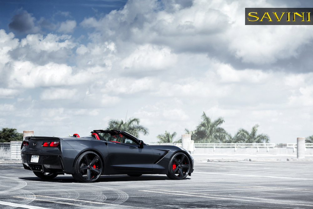 2014 Chevrolet Corvette Stingray | '14 C7 Corvette by MC Customs