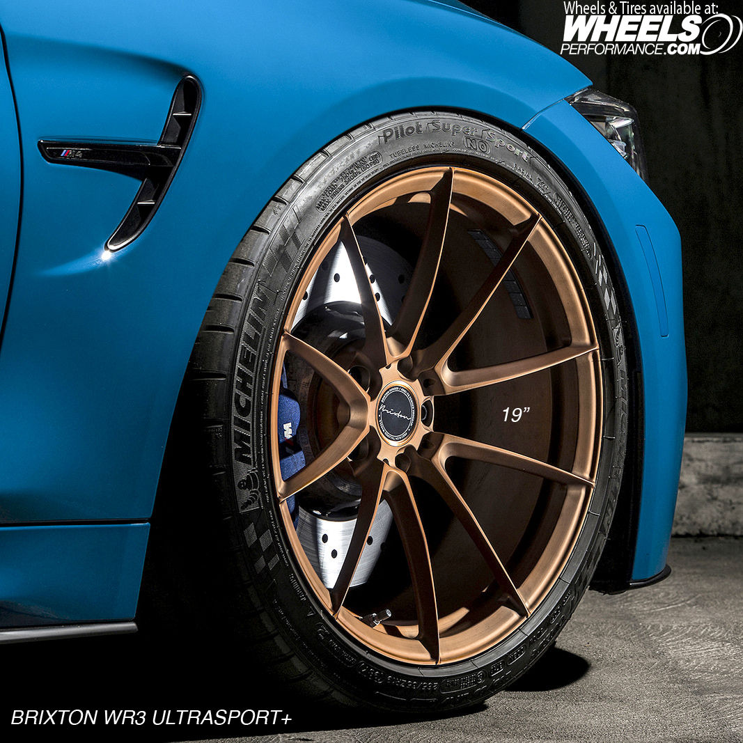    | Brixton WR3 Ultrasport +