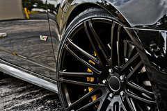 '12 Cadillac CTS-V on XO Milan's