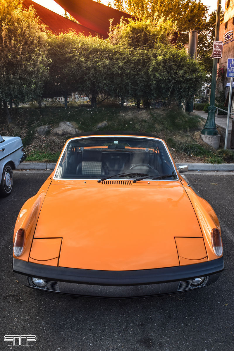 Porsche 914 | Porsche 914-6