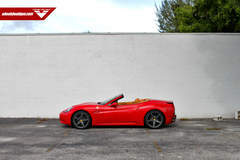 Ferrari Califonia on Vorsteiner on VSC-102