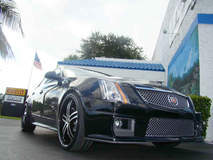 Cadillac CTS-V