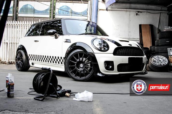 Mini Hre Wheels Permaisuri | HRE Vintage 501+Mini Cooper R56