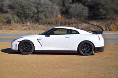 2016 Nissan GT-R NISMO