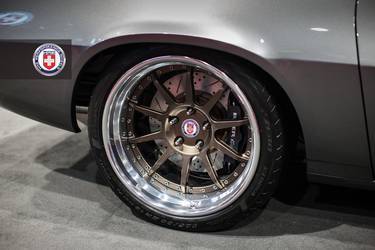 32 Chevrolet Camaro | '72 Camaro