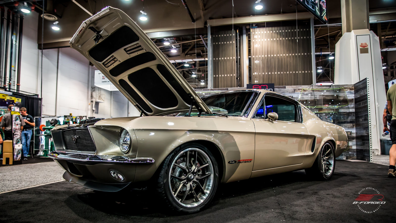 1967 Ford Mustang | Fastforward Fastback Mustang