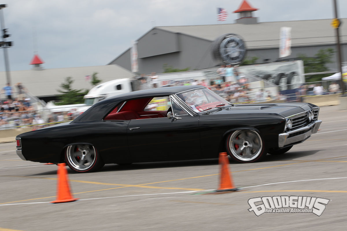1967 Chevrolet Chevelle | Roadster Shop