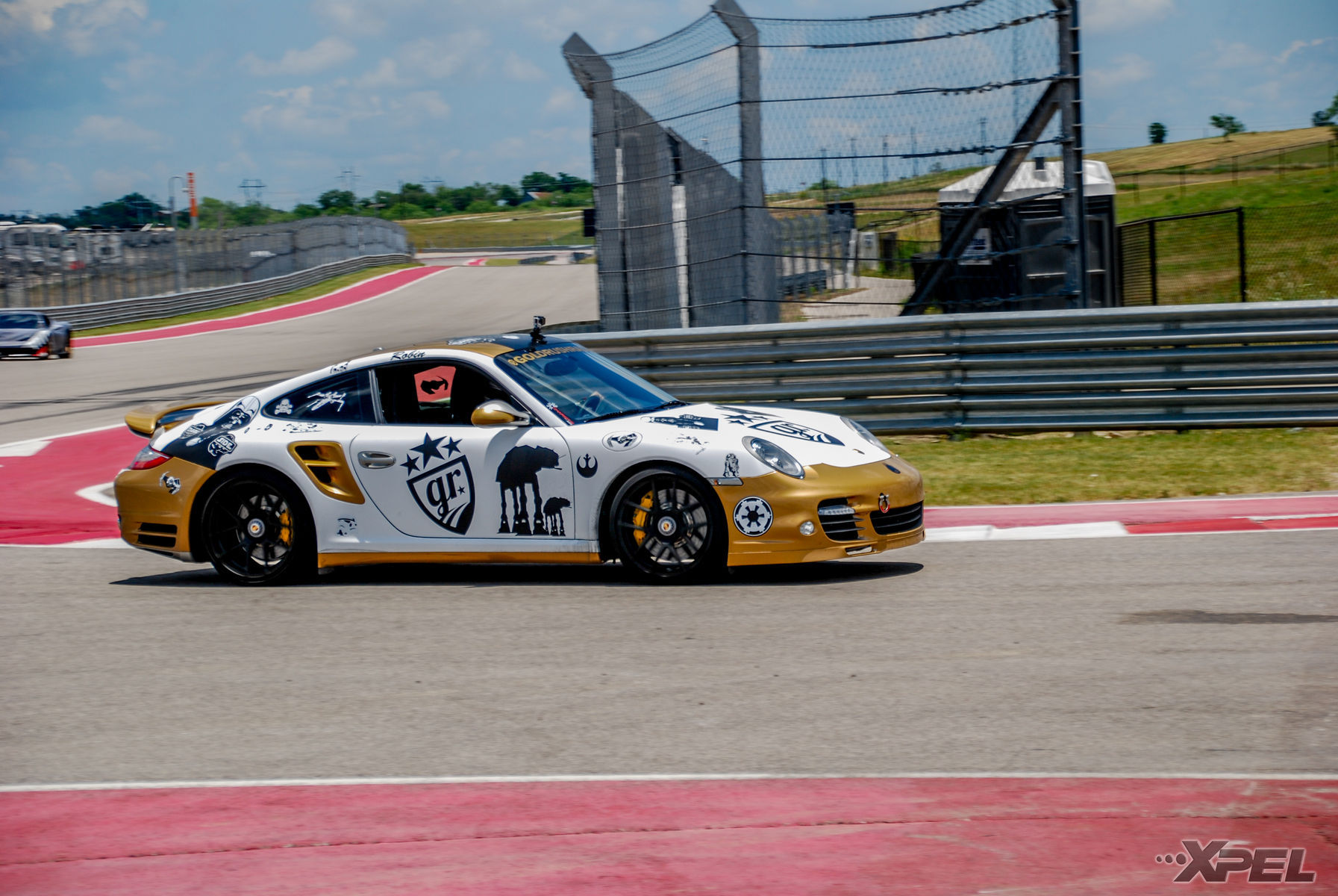 | goldRush Rally 7