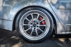 Cars, Bikes, and Coffee, Vacaville CA, 4-17-16