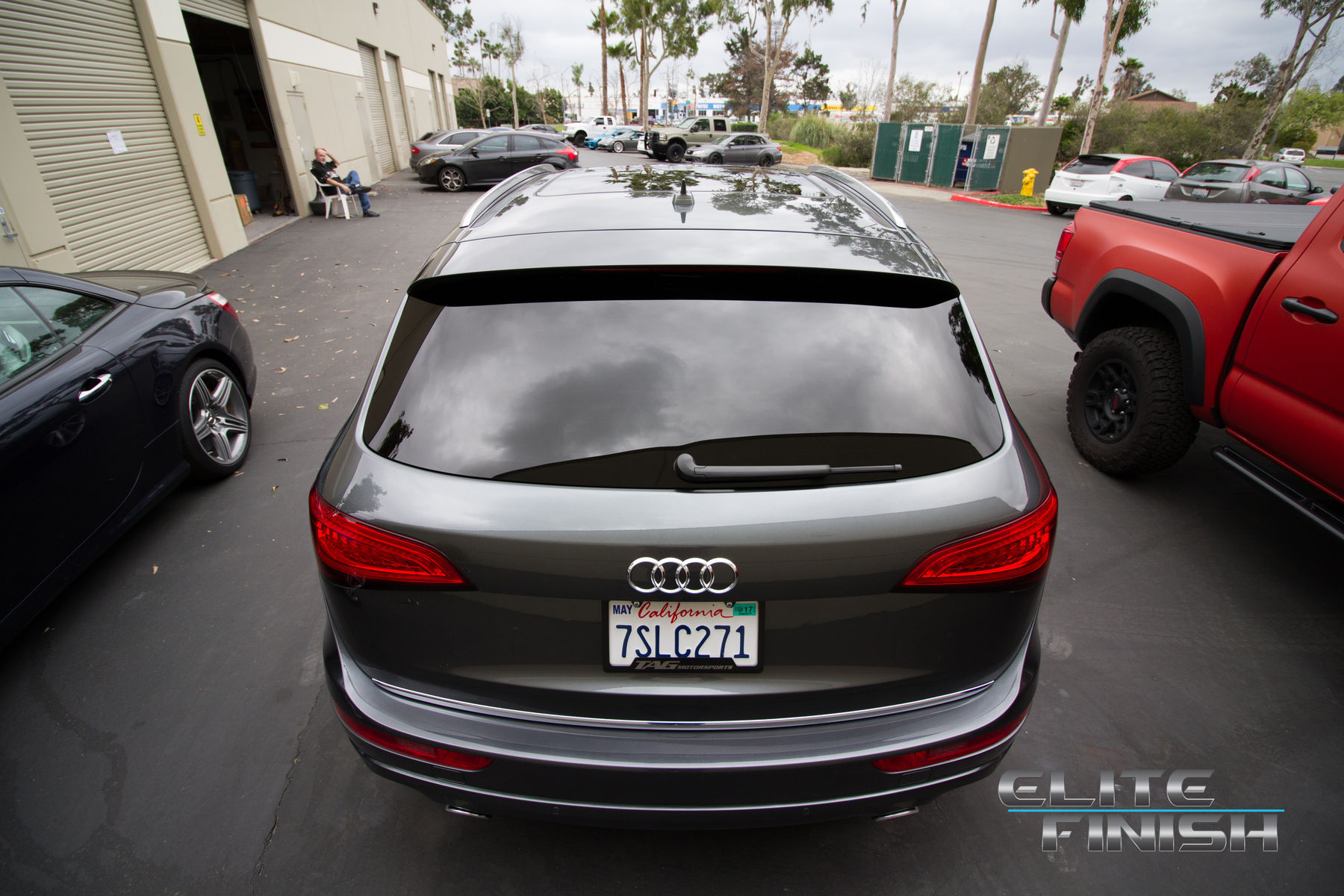 2016 Audi Q5 | 2016 Audi Q5 