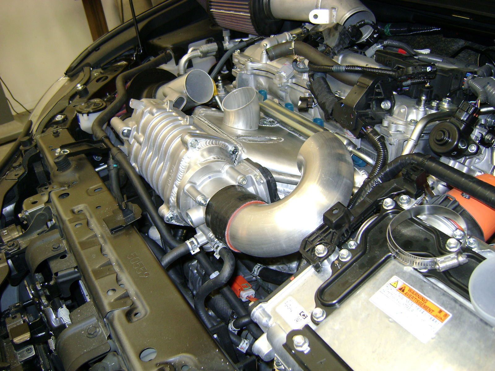 2011 Lexus CT 200h | Lexus Hybrid supercharger