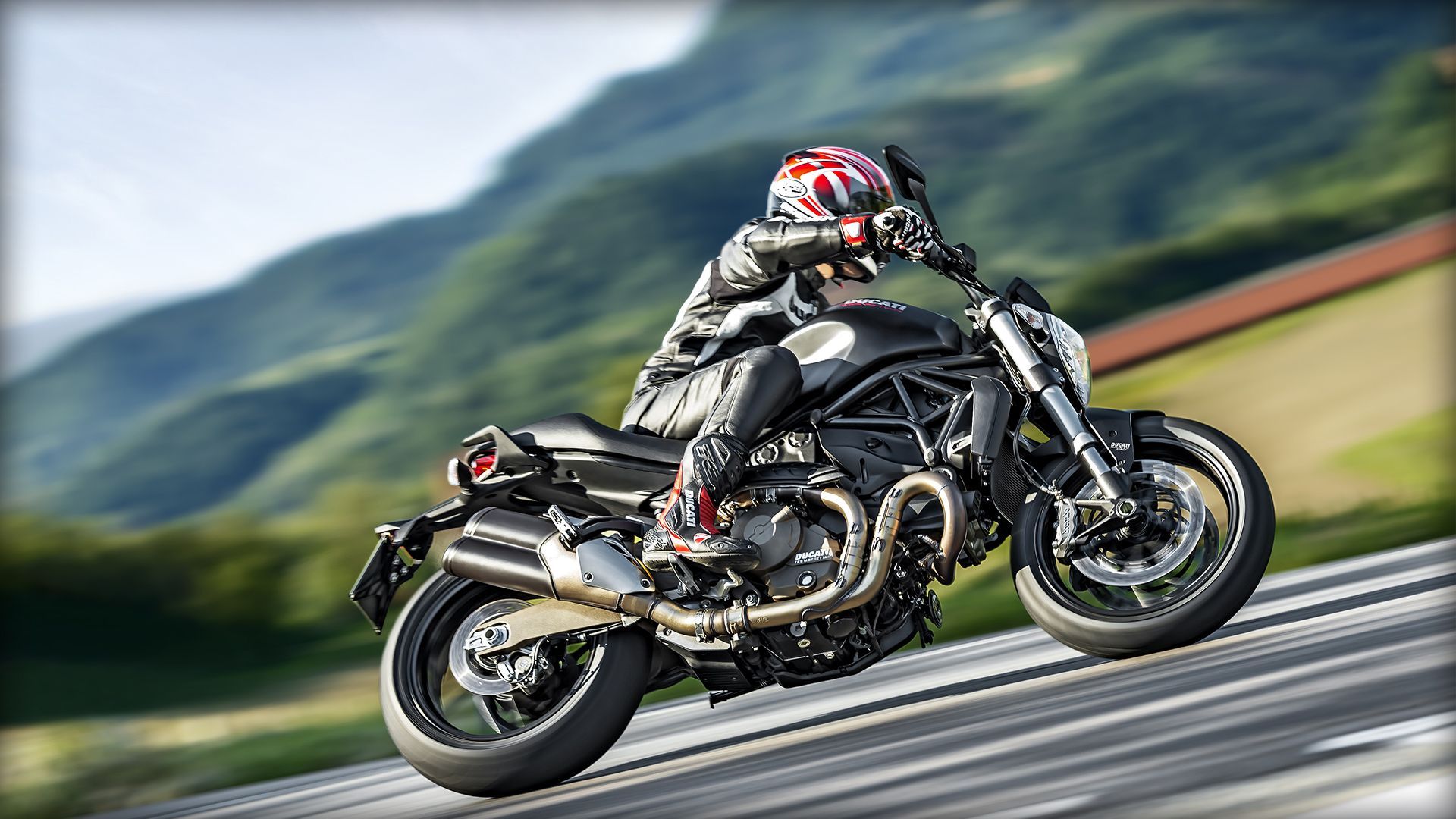 Ducati Monster 821 2018