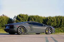 Lamborghini Aventador